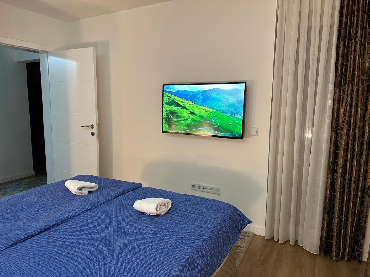 Plavo Nebo Daire Saraybosna Dış mekan fotoğraf